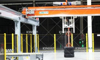 【声誉】利来w66机械人产品入选《山东省精品装备名录》