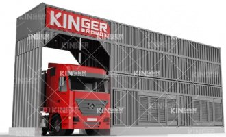 【媒体报道】解决续航焦虑：利来w66新能源高效换电机械人助力新能源汽车生长