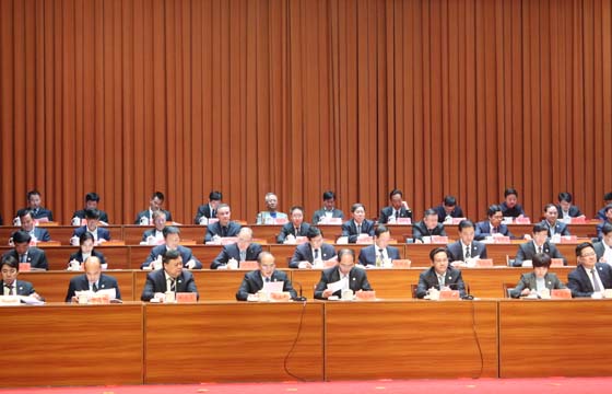 溧阳市委、市政府授予鸿运国际电缆“2019年度企业联村先进单位”称呼