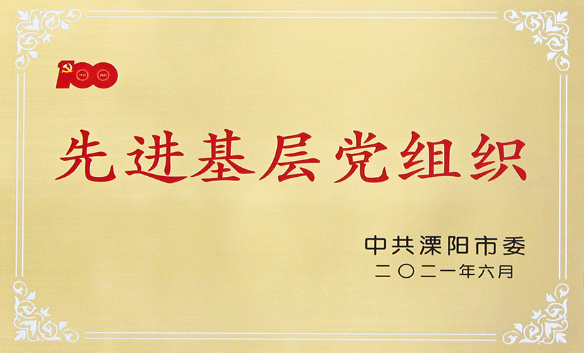 鸿运国际电缆党委被授予“先进下层党组织”称呼