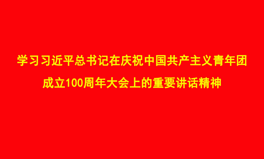 习总书记的讲话在鸿运国际电缆青年员工中引发热议